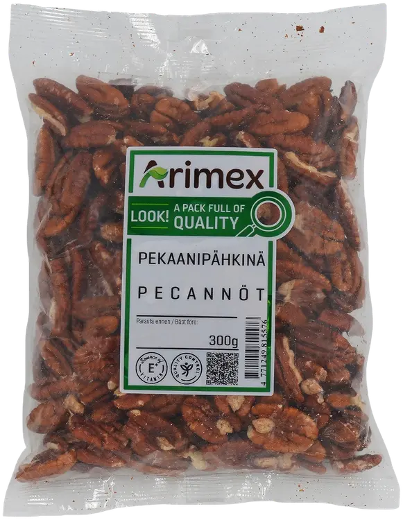 Arimex Pekaanipähkinä 300g