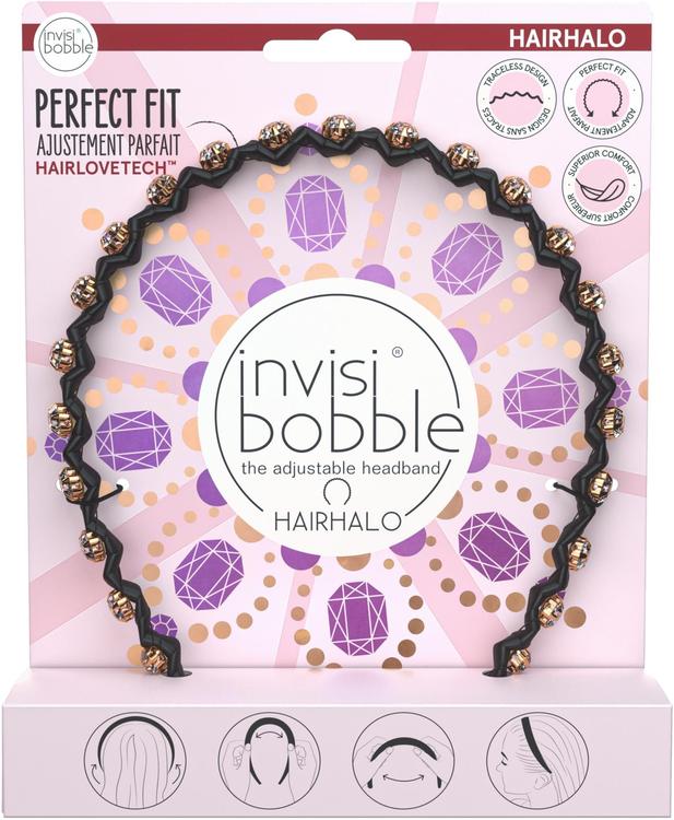 invisibobble HAIRHALO British Royal Put your Crown on hiuspanta 1 kpl