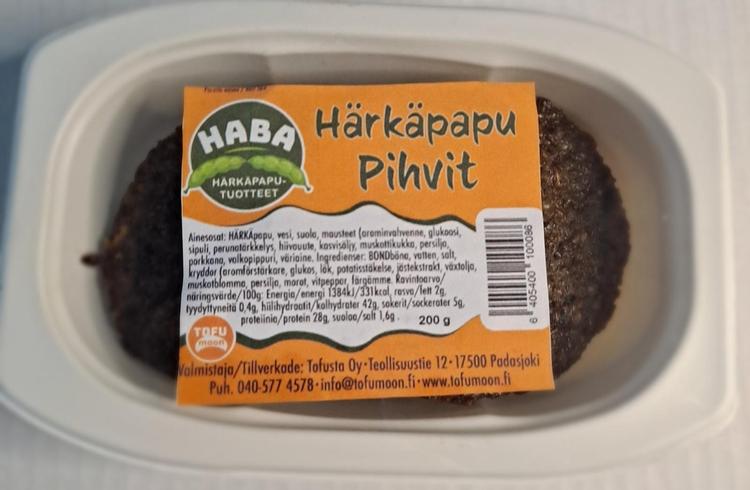 Haba pihvi 200g