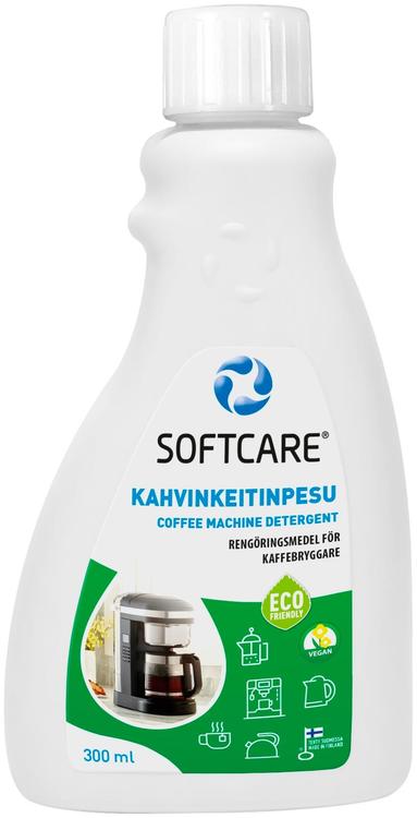 Softcare kahvinkeitinpesu 300 ml