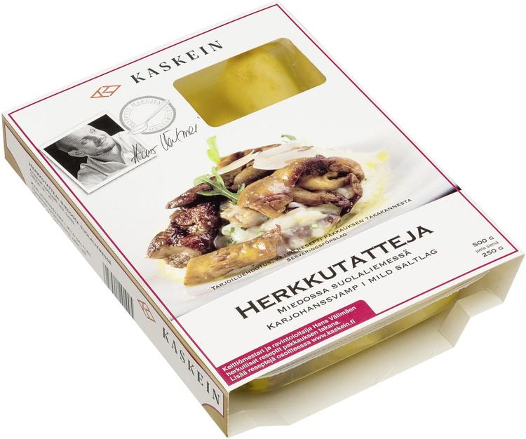 HERKKUTATTI, MIETO SUOLALIEMI, 500/250 G