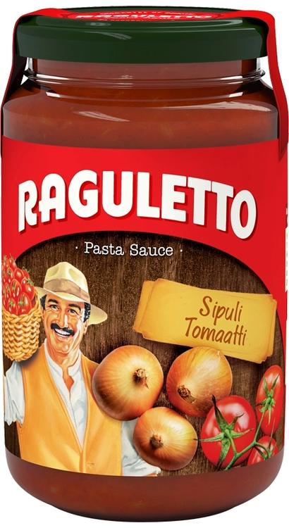 Raguletto pastakastike Sipuli-Tomaatti 400ml