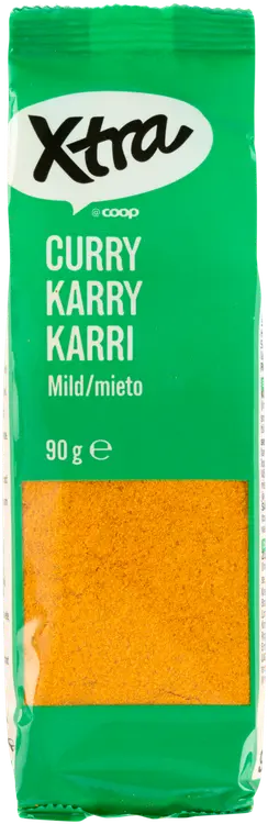 Xtra curry 80 g