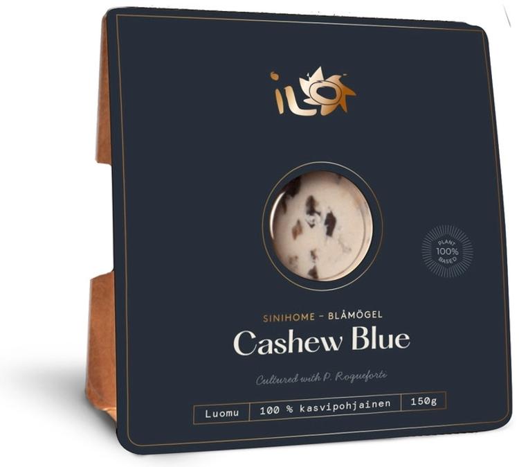 Ilo Cashew blue organic 150g