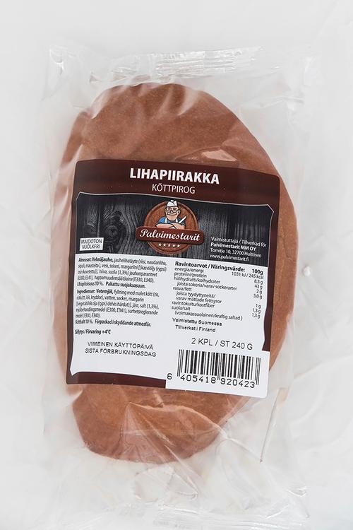 Palvimestarit 2x120g lihapiirakka