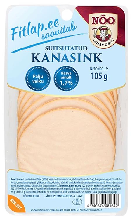 Fitlap kanasink 105 g