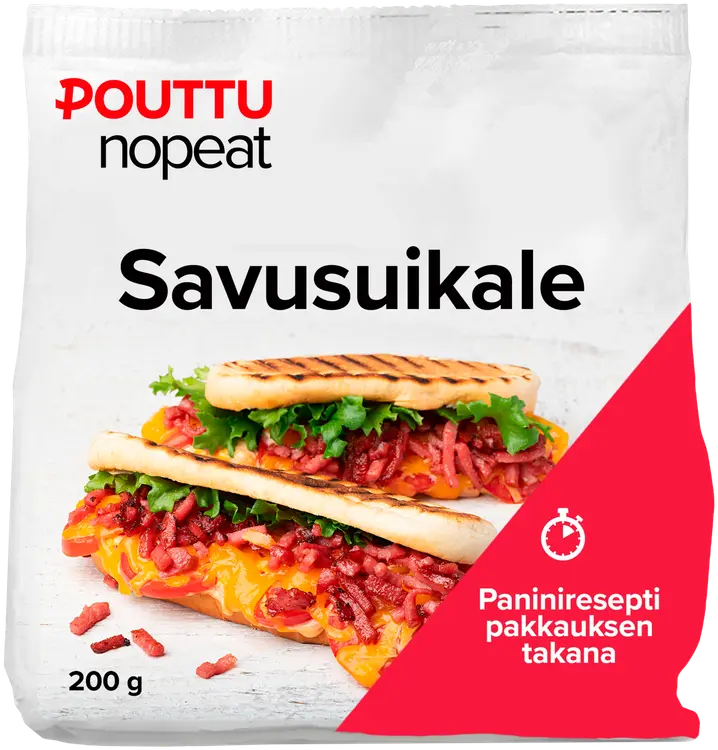 Pouttu Savusuikale 200 g