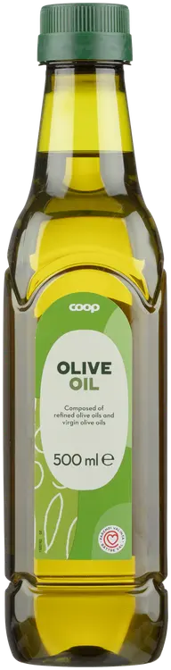 Coop oliiviöljy 500 ml