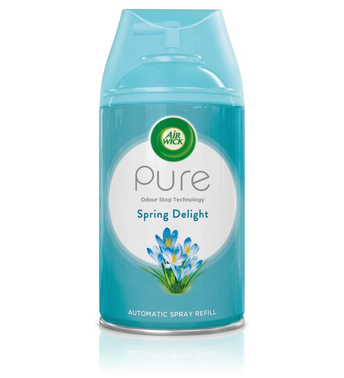 Air Wick Pure Spring Delight FM täyt 250ml