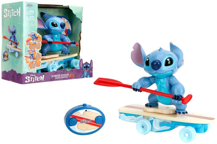 Surfar stitch