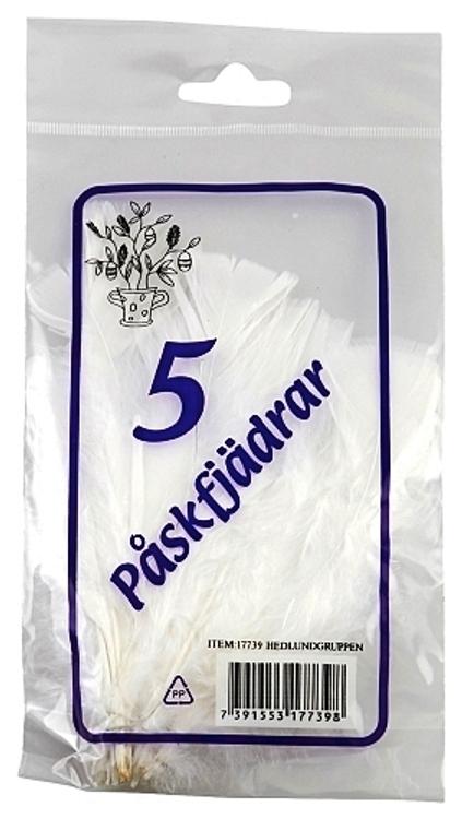 Höyhen 5 kpl/pss