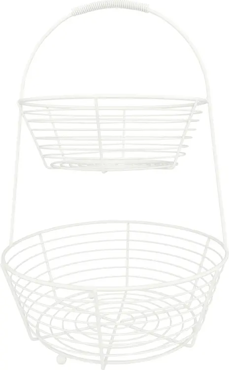 House hedelmäkori 2-kerroksinen 32 cm