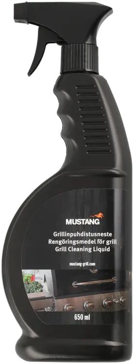Mustang Grillin puhdistusneste 650 ml