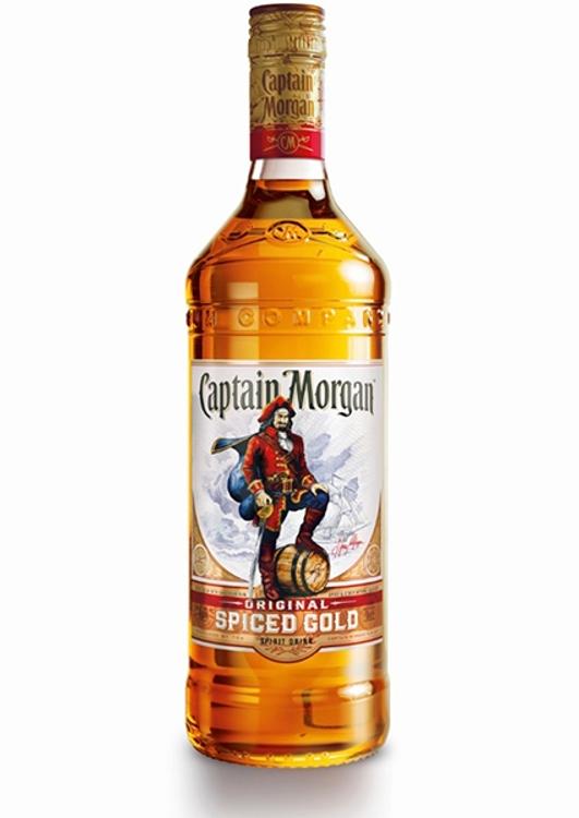 Captain Morgan Spiced piiritusjook 35%vol 500ml