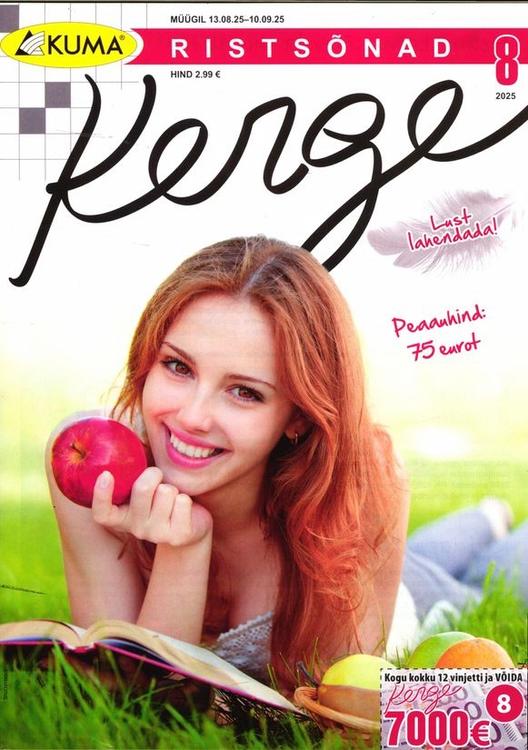 Ristsõnad Kuma Kerge
