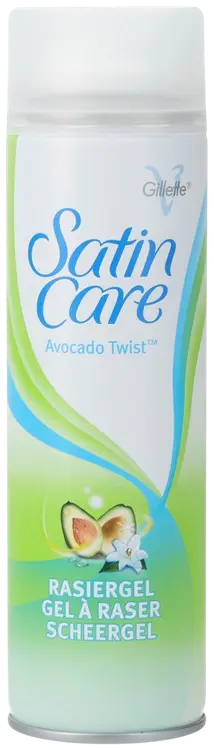 Satin Care Avocado Twist geeli 200ml
