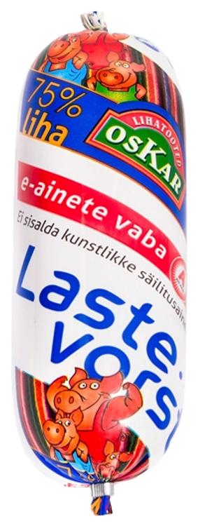 E-vaba lastevorst 450 g