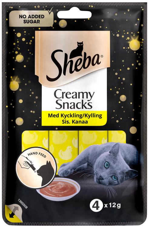 Sheba 2024 liquid snack