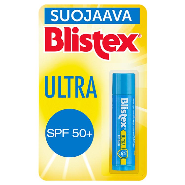 Blistex Ultra SPF 50+ huulivoide 4,25g