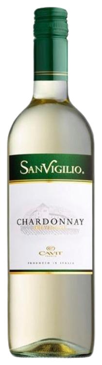 Sanvigilio ChardonnayKGT vein 12%vol 375ml