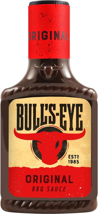 Bull's-Eye Original BBQ-kastike 355g