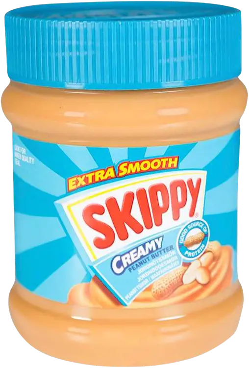 Skippy Creamy Maapähkinävoi 340g
