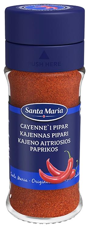 Cayenne'i pipar 30 g