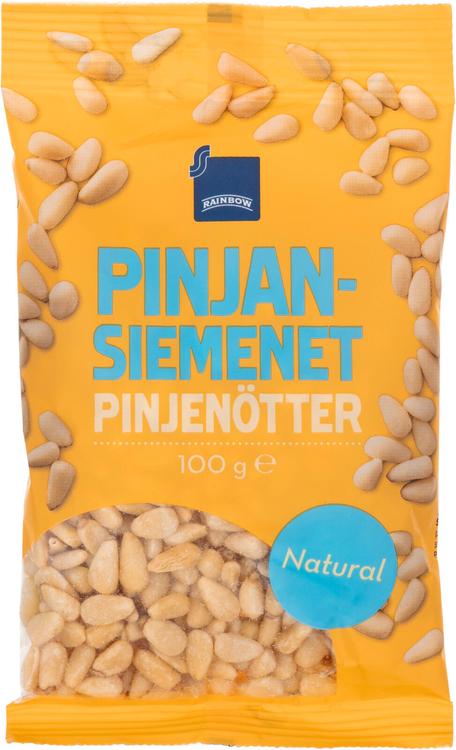 Rainbow pinjansiemenet 100 g