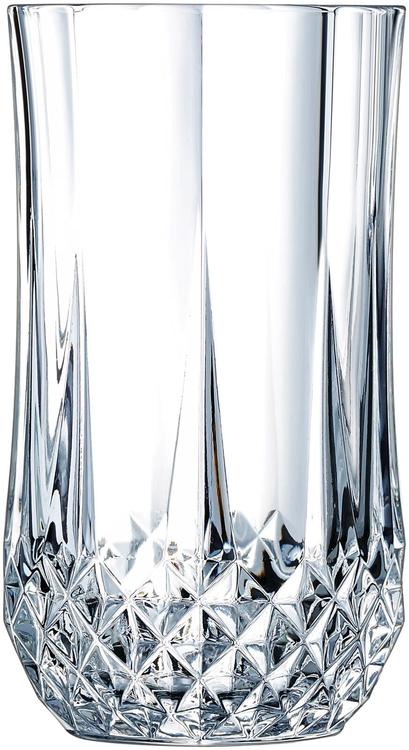 Cristal d'Arques lasi Longchamp 36 cl 6 kpl