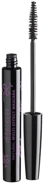 benecos Natural Mascara Multi Effect just black 8ml