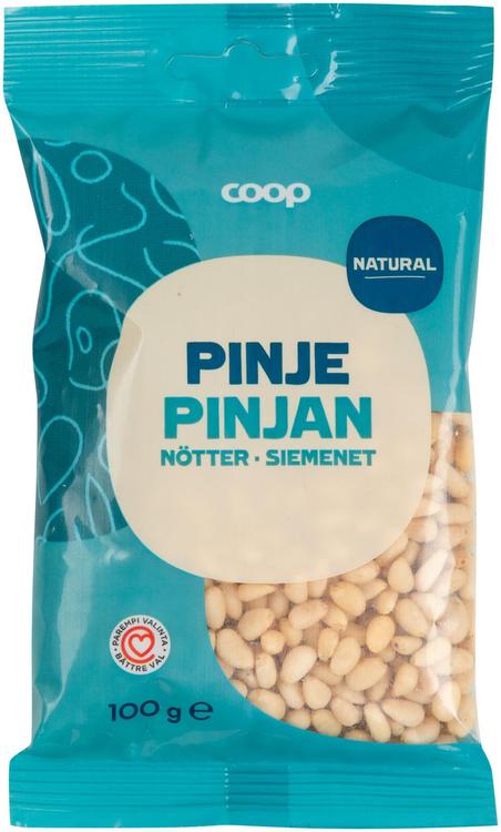 Coop pinjansiemenet 100 g