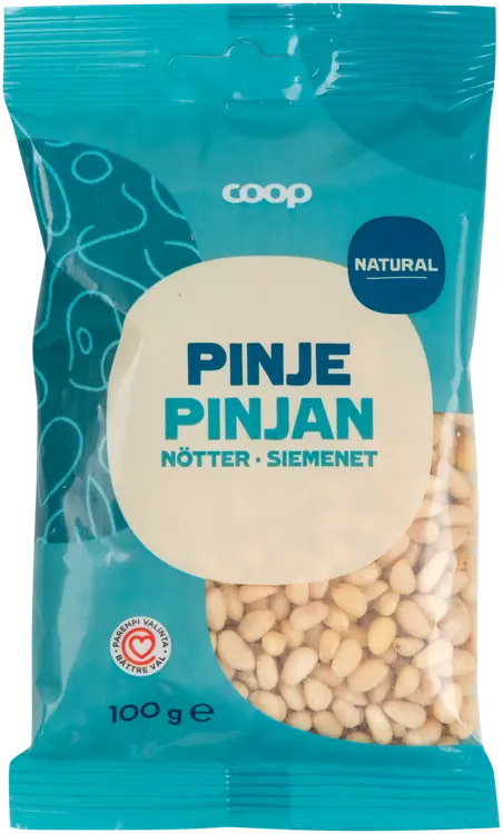 Coop pinjansiemenet 100 g
