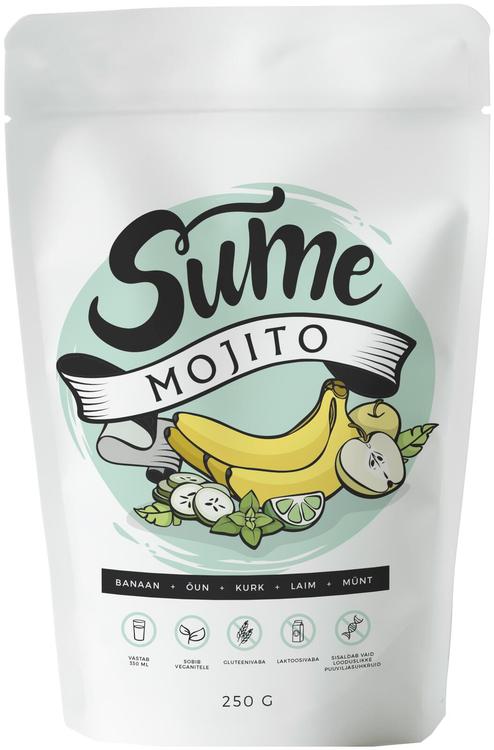 Sume Mojito smuutisegu 250g