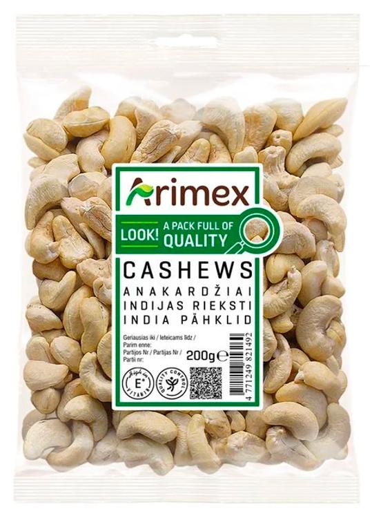 Arimex india pähkel 200g