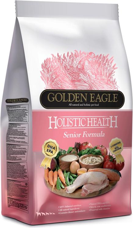 Golden Eagle Holistic Senior Care koiranruoka 2kg