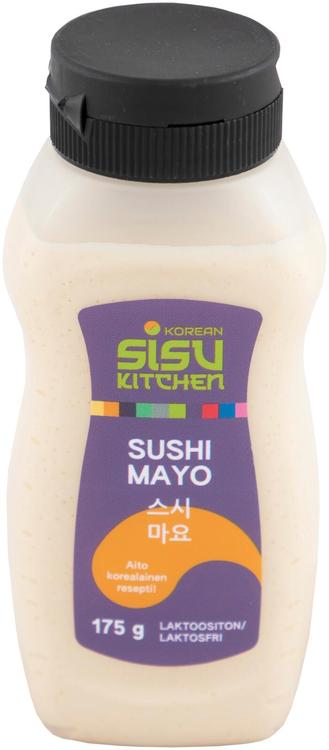 Sisu Kitchen Sushi Mayo majoneesi 175 g