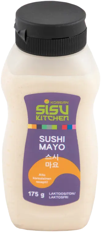 Sisu Kitchen Sushi Mayo majoneesi 175 g