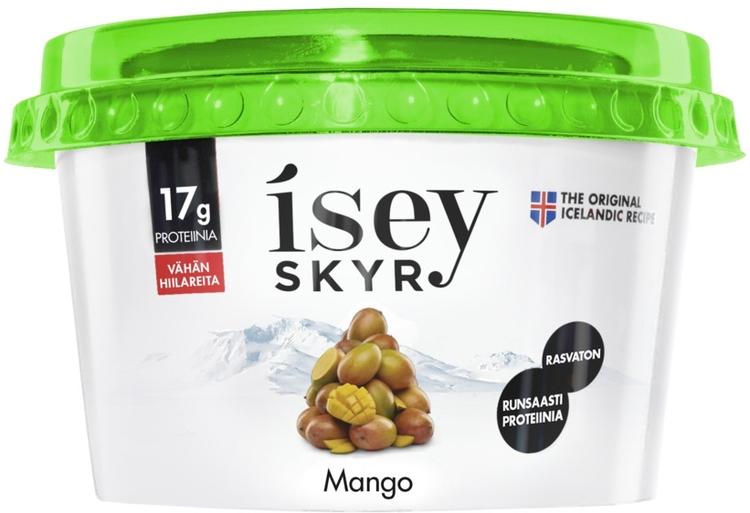 Isey Skyr Mango maitovalmiste 0% 170g