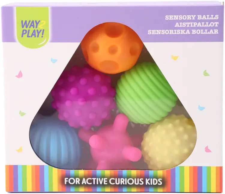 Way2Play aistipallot
