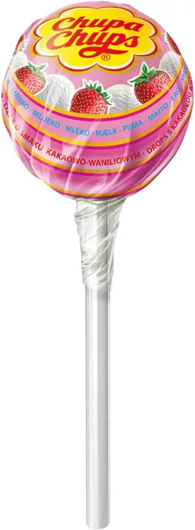 Chupa Chups Milky tikkari 12g