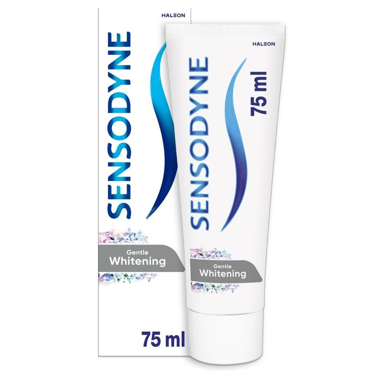 Hambapasta Gentle White 75 ml