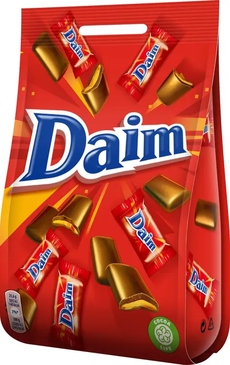 Daim Mini  makeispussi 200g