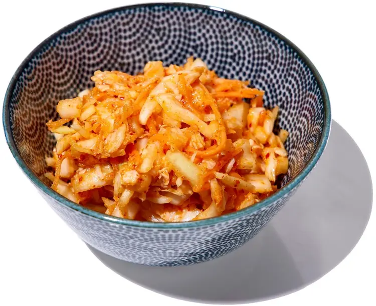 Herkku Korean slaw