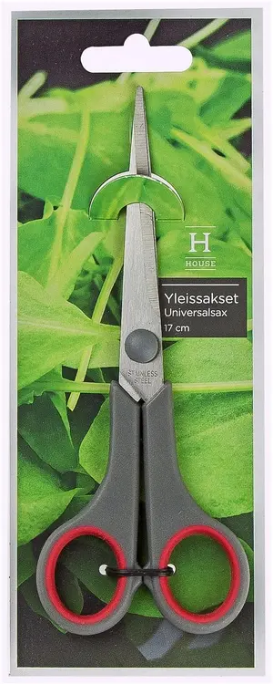 House yleissakset 17cm