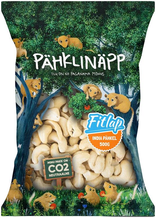 Eatneat kohvioad 1kg hele röst