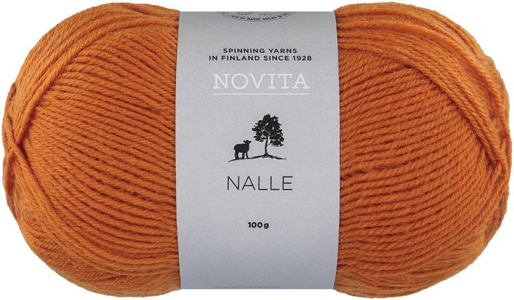 Novita Lanka Nalle 100g 650