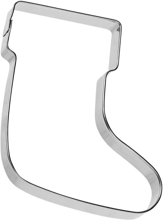 GastroMax piparimuotti joulusukka 11 cm