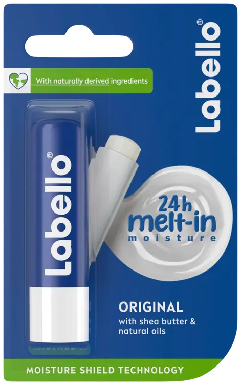 Labello 5,5ml Original -huulivoide