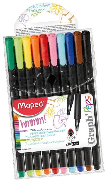 Maped tindipliiats 0,4 graph peps