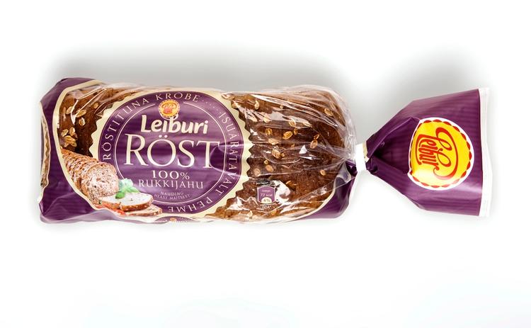 Röst rukkijahust, 470 g